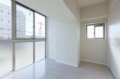 セレーノ六町 ベッドルーム