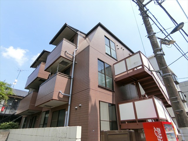 ボギーハイツ 外観