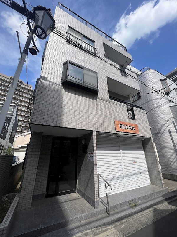 肥沼ビル　 外観