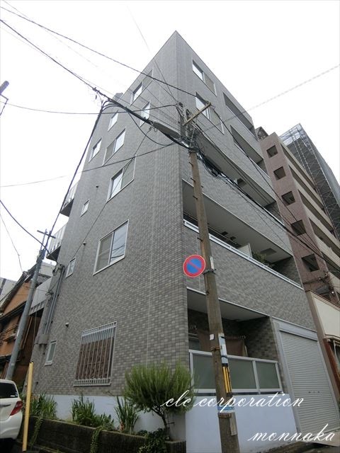 片岡ビル  外観