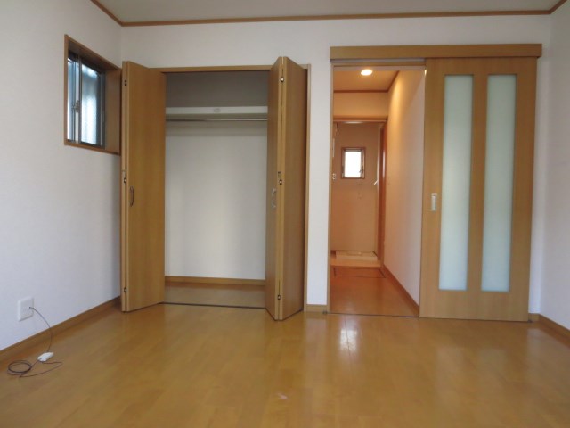 サンテラスHAYASHI リビング