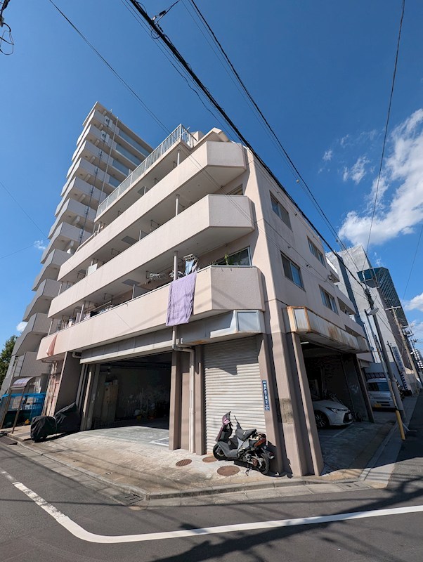プランドール上田 外観