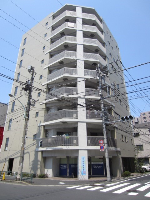 レルシール大島 外観