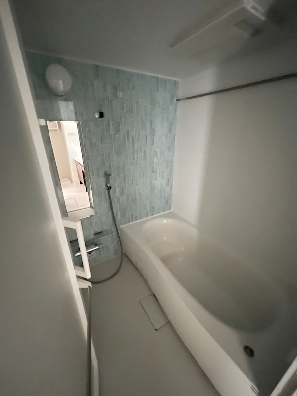 グランドール妙典 風呂画像