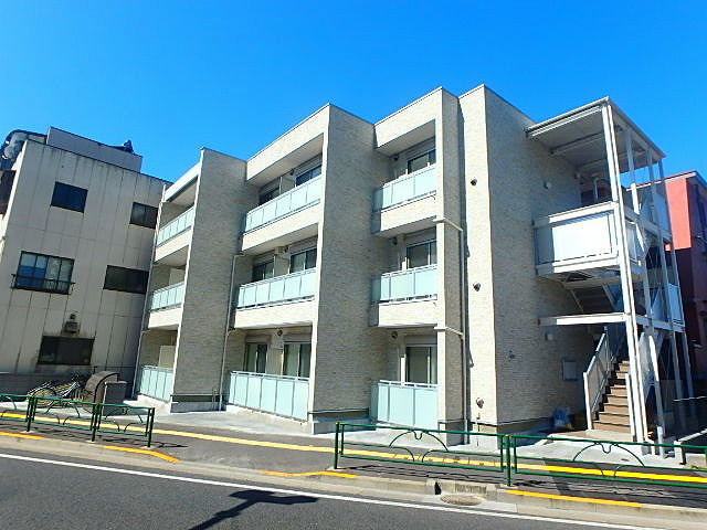 リブリ・アルコイリス    外観