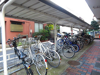 ライツ菊川   その他外観2