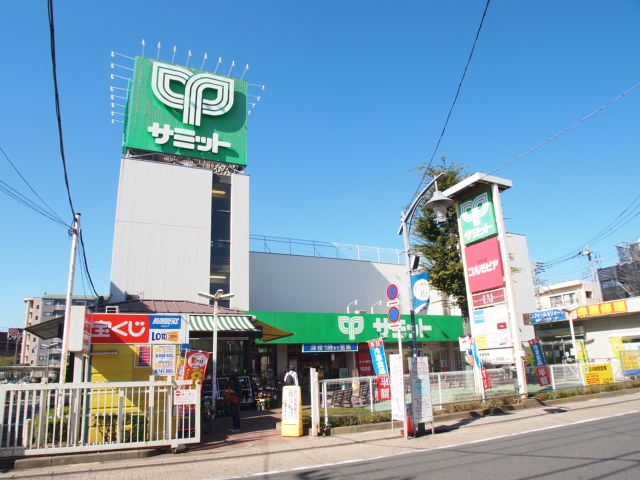 アスコットパーク五反野ベッセル 周辺画像3