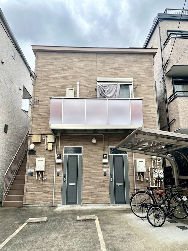荒川ハイツ 外観