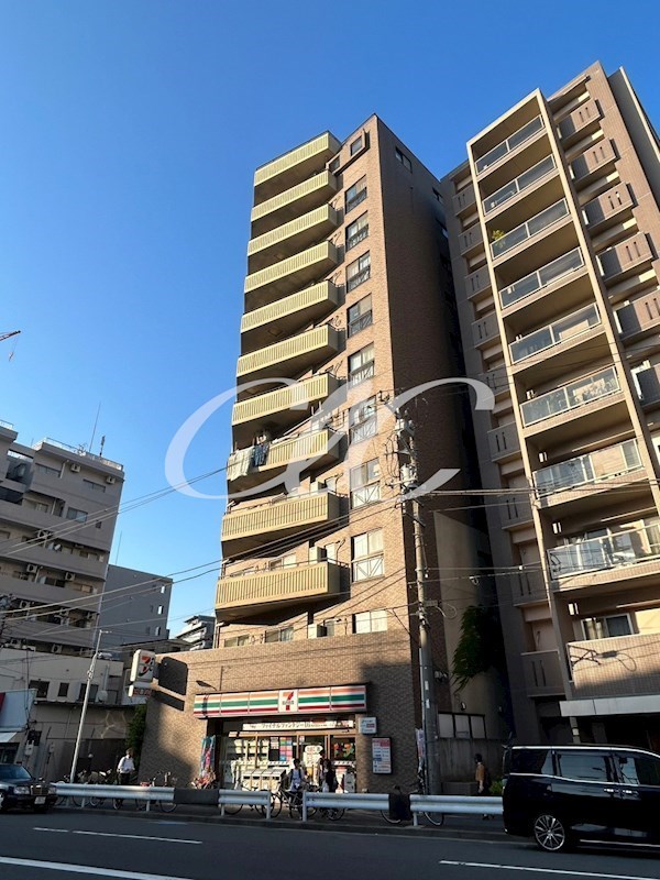 AEW HILLTOP 外観