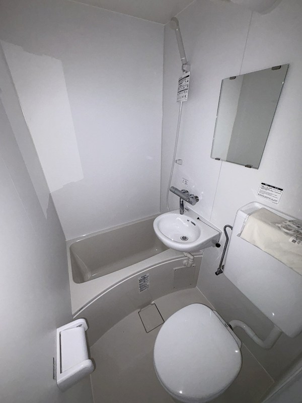 山田マンション 風呂画像