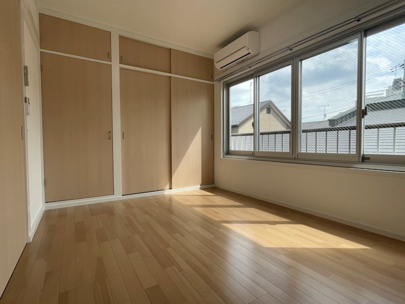 田嶋マンション リビング