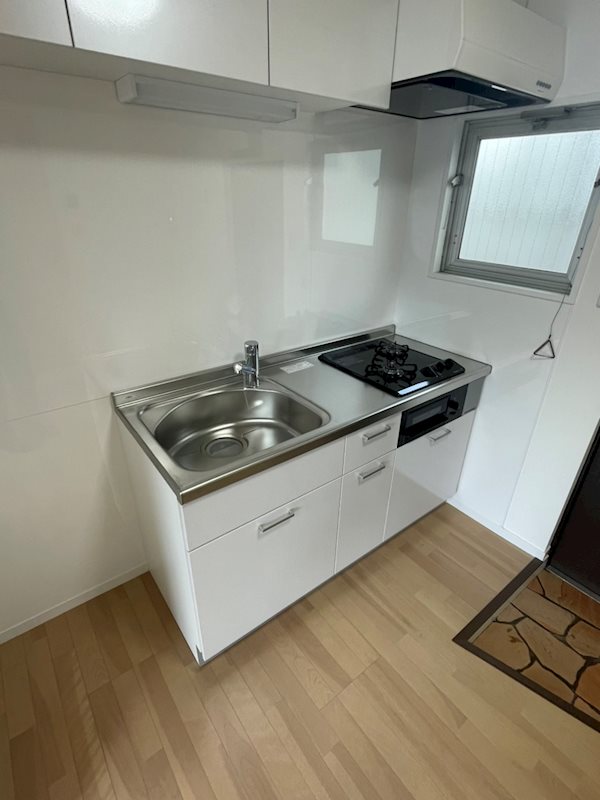 田嶋マンション キッチン