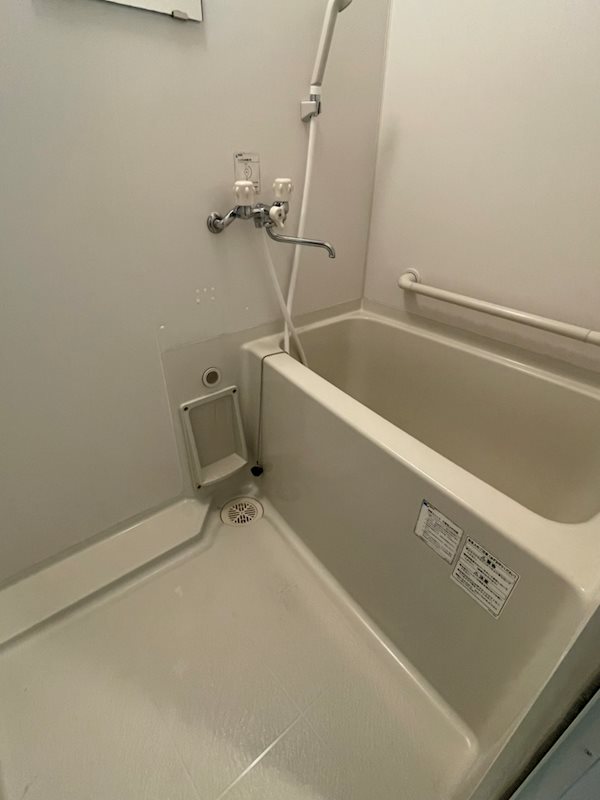 田嶋マンション 風呂画像