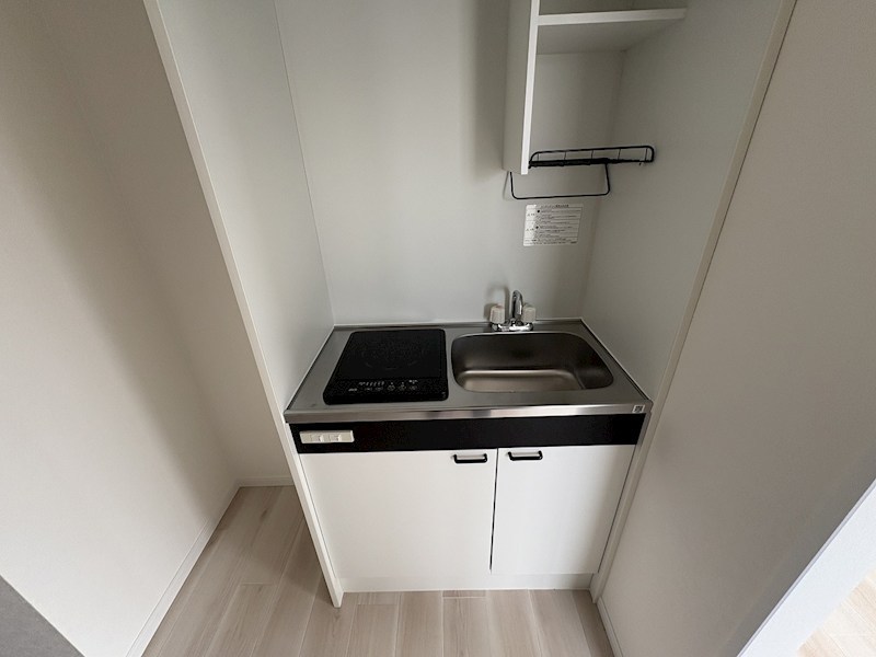 山田マンション キッチン