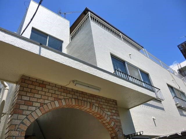 田嶋マンション 外観