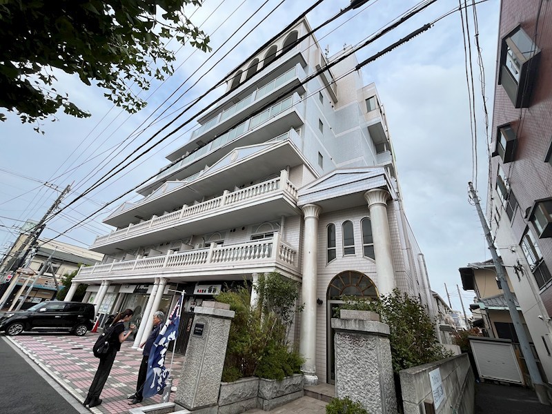 アドラブール 602号室 外観