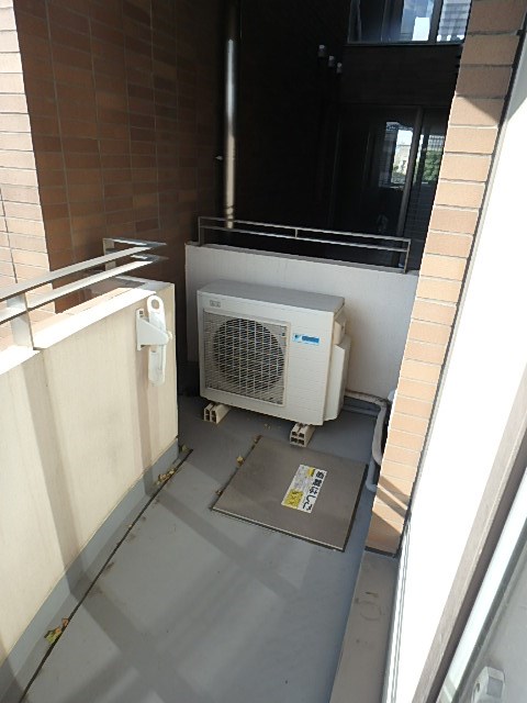 RAIA ベランダ