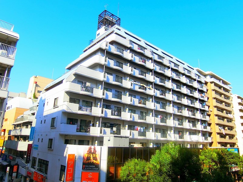 フジマンション第２ 905号室 外観