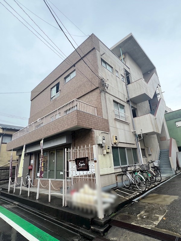 コーポエスカイヤ 外観