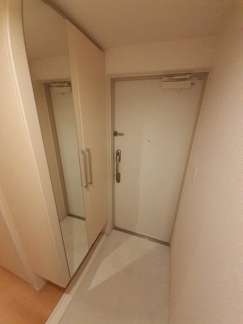 エルドール 玄関