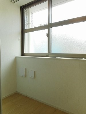 エルドール ベランダ