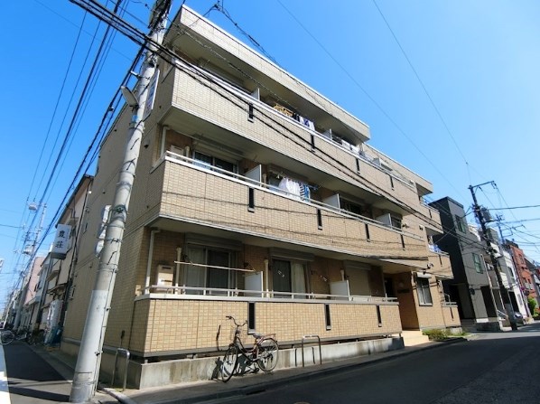 Pine　Well 外観