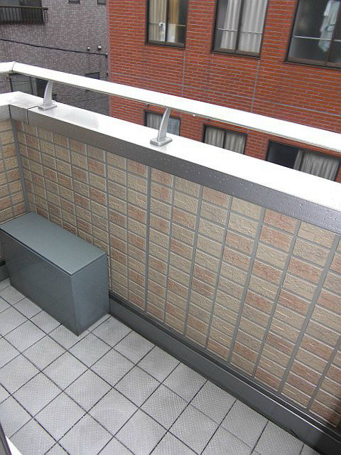 Pine　Well ベランダ