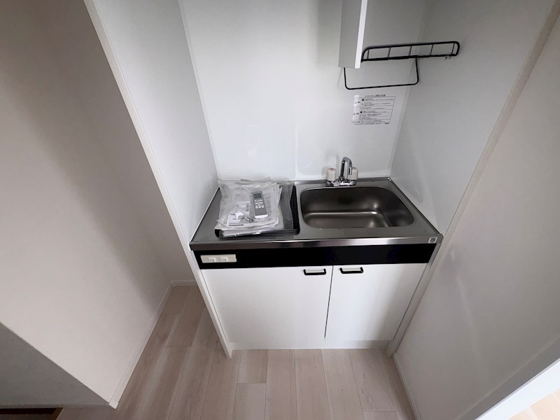 山田マンション キッチン