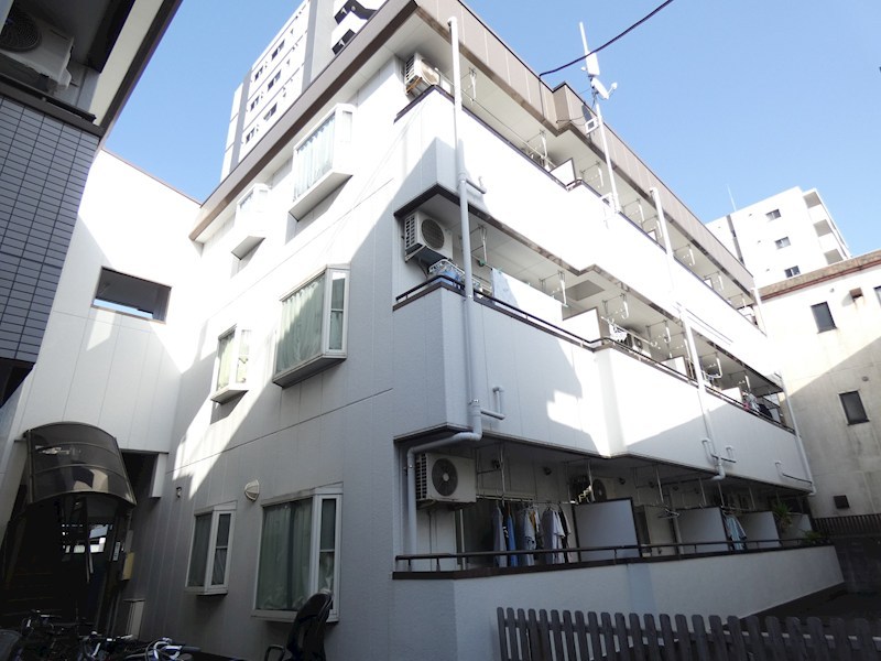 メゾン東小岩Ⅰ 外観
