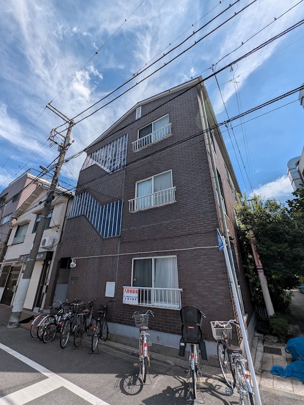 グリーンパレス 外観