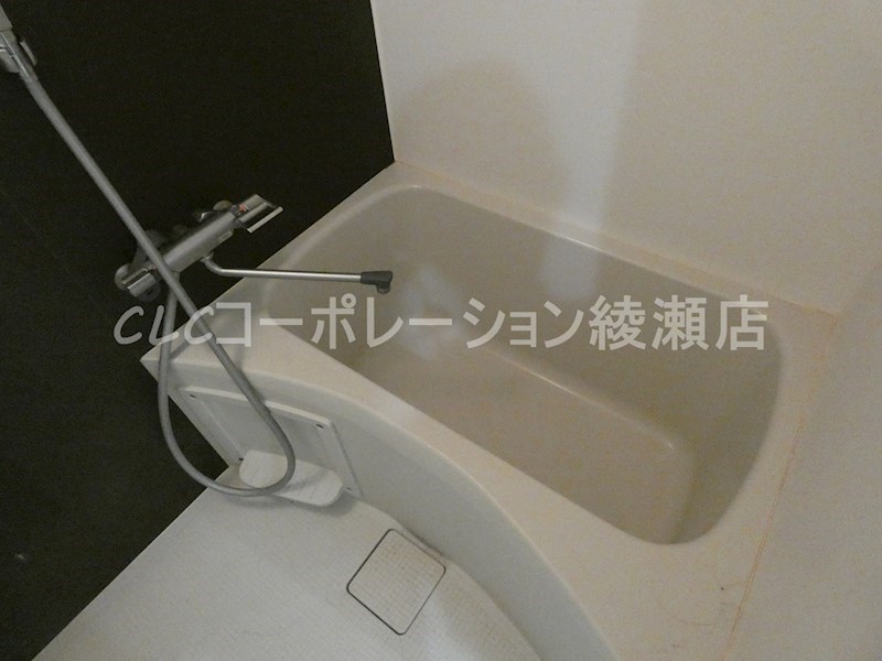 エスカリエ・ルージュ 風呂画像