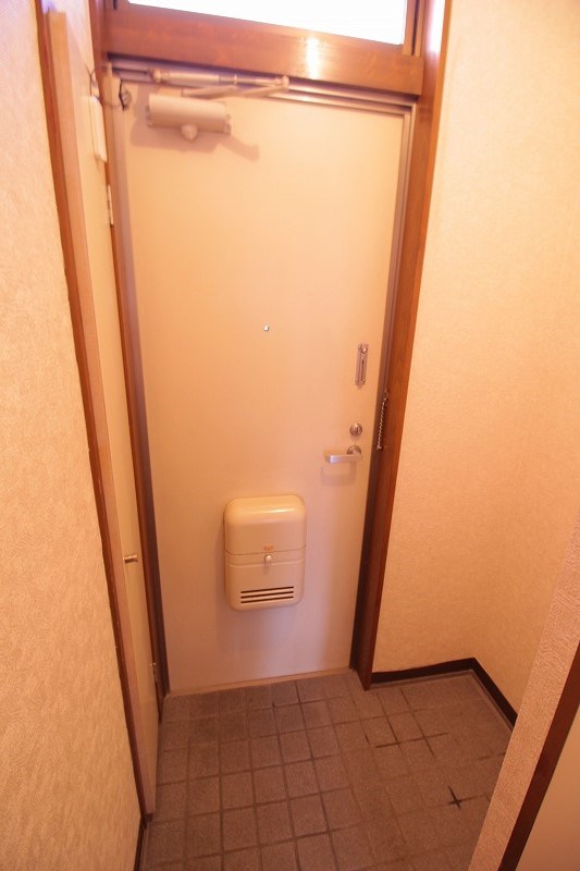 メルパラッツォ 玄関