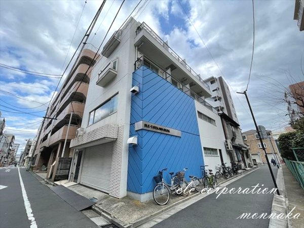 BLE-TATEKAWA 外観