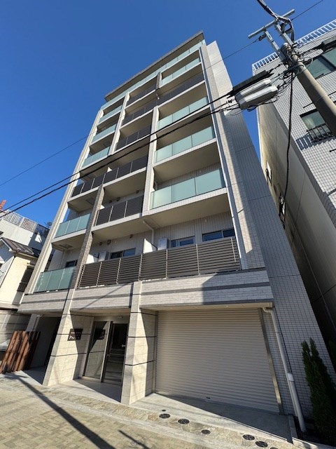 石見ビル 外観