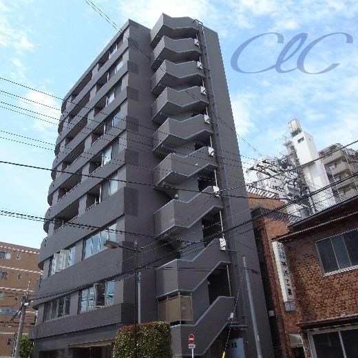 ＴＫ花梨ビル  外観