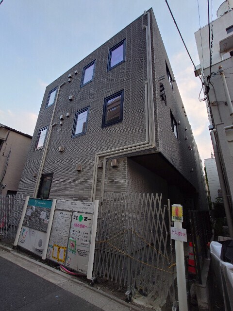 エリタージュ 外観