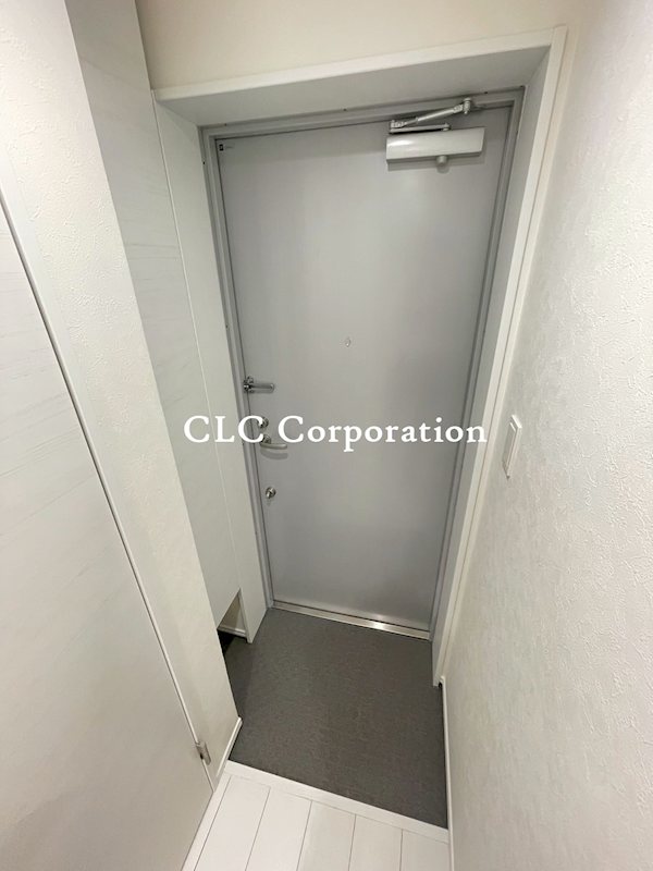 アプロ海辺 玄関