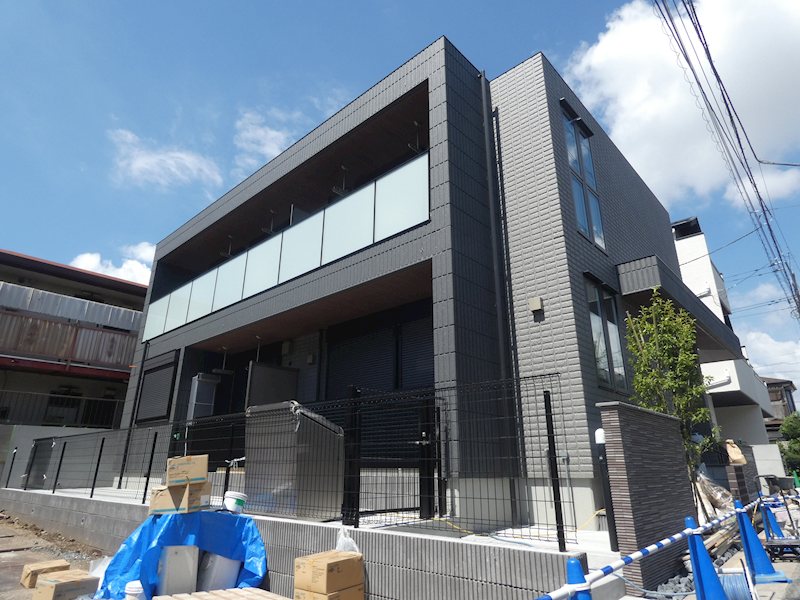仮称　北小岩７丁目メゾン 外観