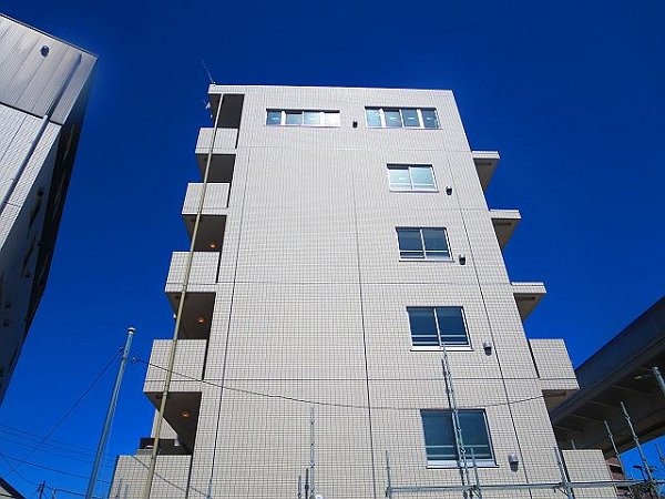 モンリッシュⅡ  外観