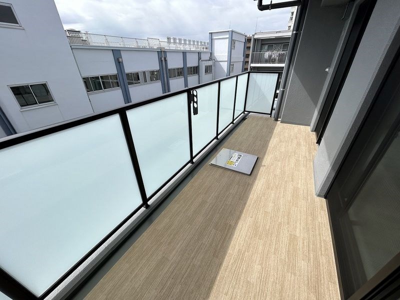 ＡＲＫ　ＣＩＴＹ船堀 ベランダ