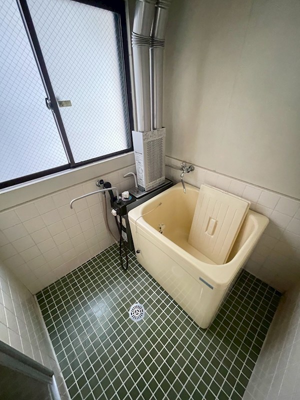 ハイム深川 風呂画像