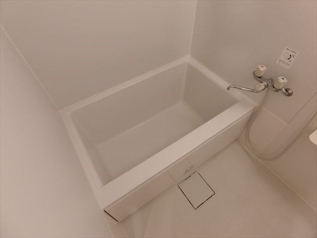 ツインドエルひぐらし   風呂画像
