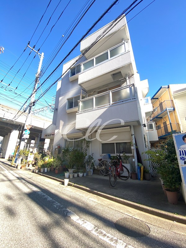 サンフラッツ 外観