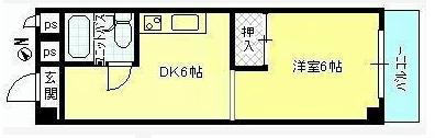 ローゼット新小岩 間取り