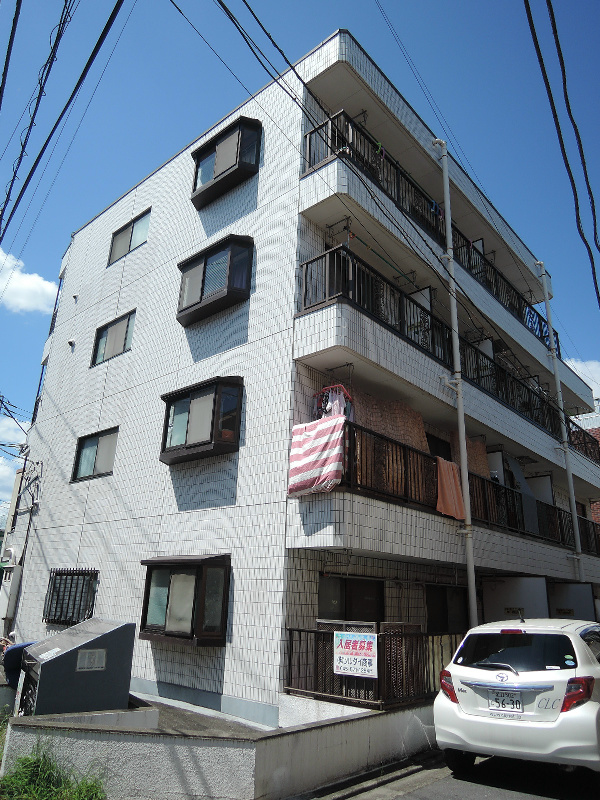 ローゼット新小岩 外観