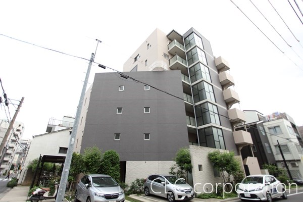 シティレジデンス東陽町 その他外観3