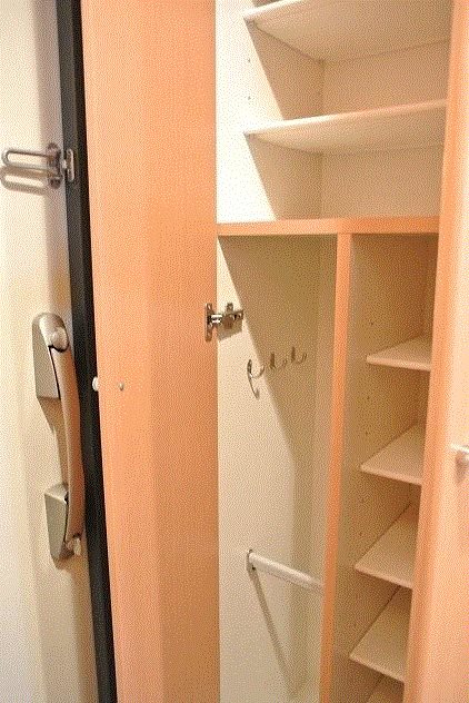 グランフォース東陽町  玄関