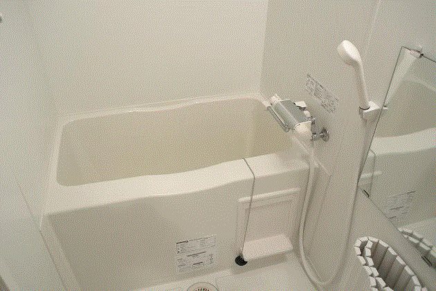 グランフォース東陽町  風呂画像