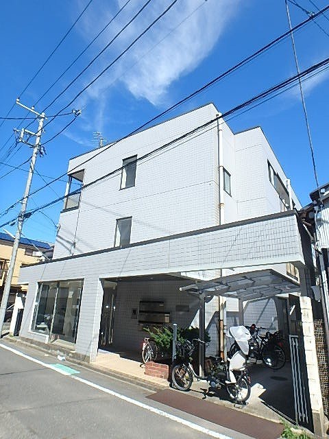 チェリーハイム 外観