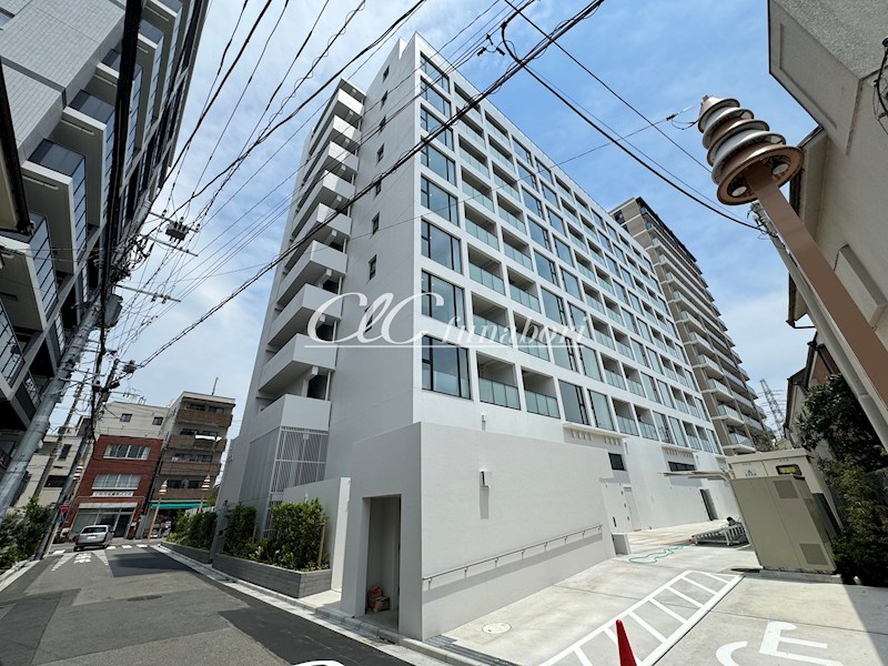 シルクボーテ 外観